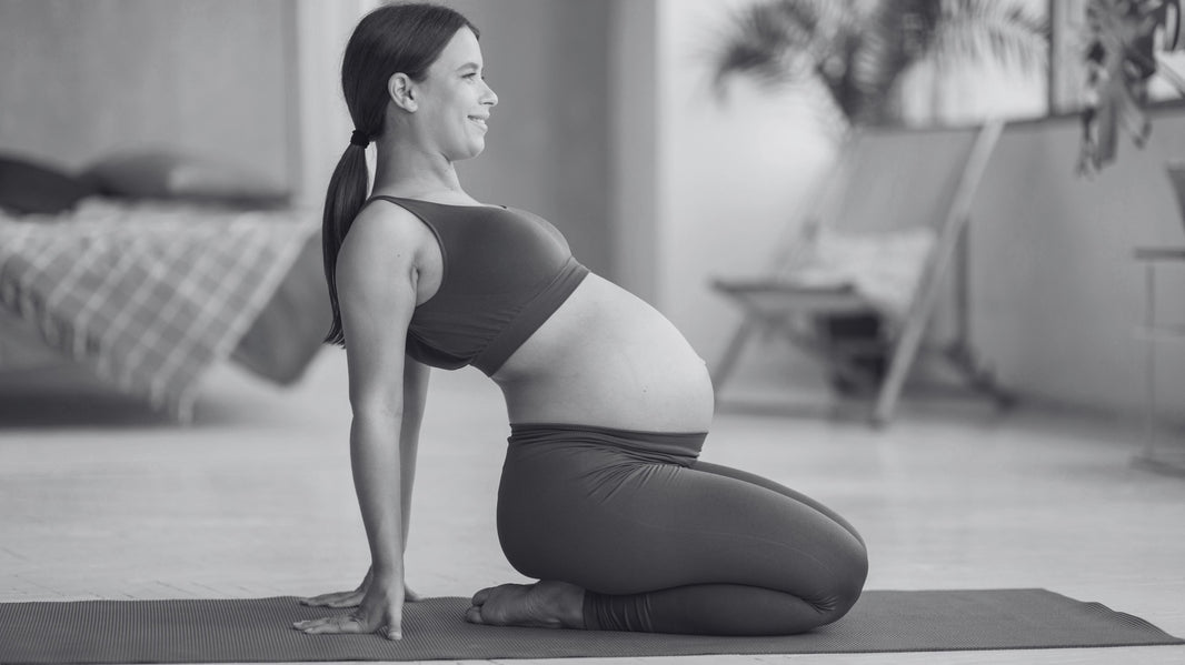 Ginnastica preparto: cos’è e quando iniziare